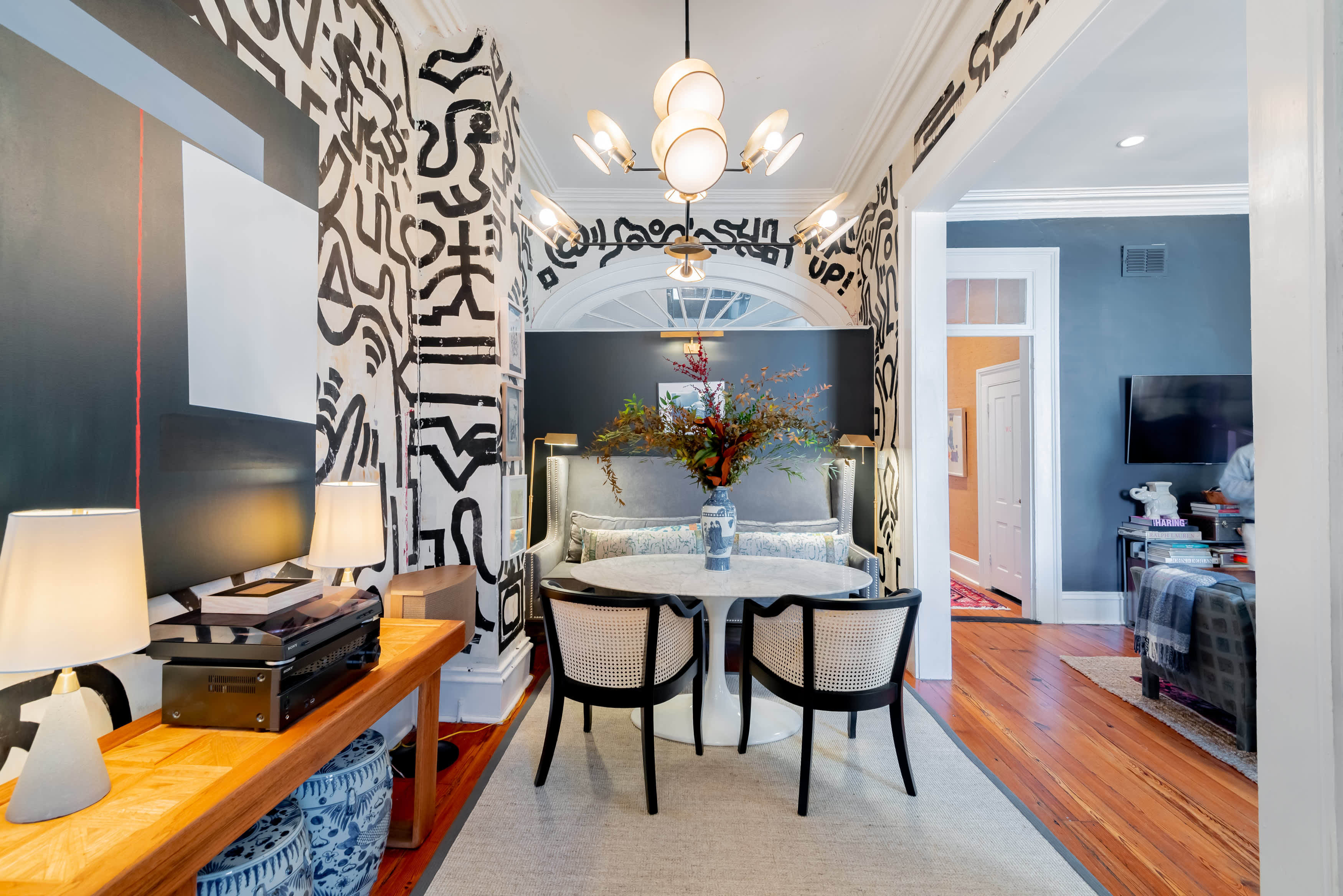 Remodeled Charleston Townhouse Tour Photos | Apartment Therapy